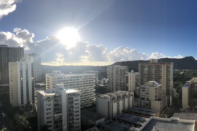 Honolulu